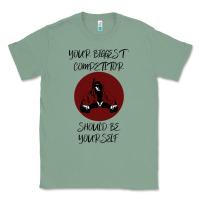 Sage Your Biggest Competitor Classic Tee - Bettercallsaul