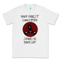 White Your Biggest Competitor Classic Tee - Bettercallsaul