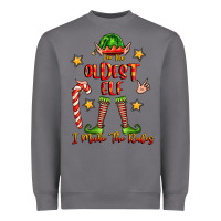 Storm im the oldest elf i make the rules Heavyweight Sweatshirt - FaDigitalArtStudio