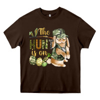 The Hunt Is On Heavy Core Tee | Teevron