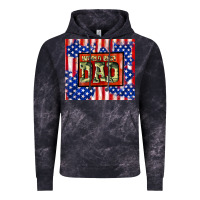 Cloud Black world best dad Vintage Hoodie - TumblerDesignByShophia