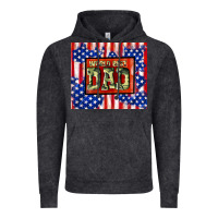 Vintage Black world best dad Vintage Hoodie - TumblerDesignByShophia