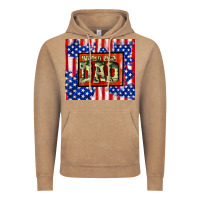 Vintage Coffee world best dad Vintage Hoodie - TumblerDesignByShophia