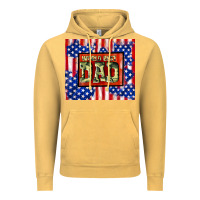 Vintage Mustard world best dad Vintage Hoodie - TumblerDesignByShophia