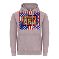 Vintage Zinc world best dad Vintage Hoodie - TumblerDesignByShophia