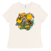 Bone sweet like honey Ladies Tee - Artiststas