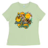 Sweet Like Honey Ladies Tee | Teevron