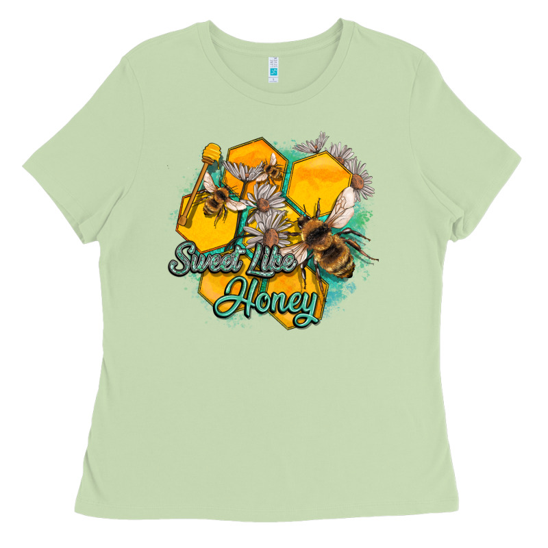 Sweet Like Honey Ladies Tee by Artiststas | Teevron