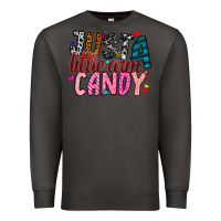 Smoke Just A Little Arm Candy Premium Sweatshirt - SublimationCraftShop