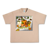 Burro happy fall y'all teeth Urban Heavy Tee - TumblerDesignByShophia