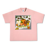 Salmon happy fall y'all teeth Urban Heavy Tee - TumblerDesignByShophia