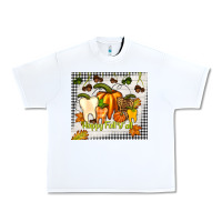 White happy fall y'all teeth Urban Heavy Tee - TumblerDesignByShophia
