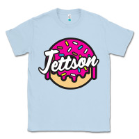 Dusty Blue jett lawrence merch s gift for fans, for men and women, gift mother da Classic Tee - lanVoArt
