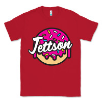 Red jett lawrence merch s gift for fans, for men and women, gift mother da Classic Tee - lanVoArt