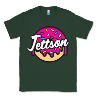 Sports Green jett lawrence merch s gift for fans, for men and women, gift mother da Classic Tee - lanVoArt