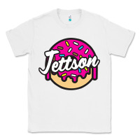 White jett lawrence merch s gift for fans, for men and women, gift mother da Classic Tee - lanVoArt