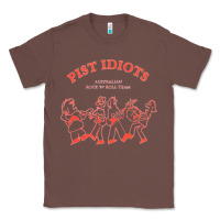 Chestnut pist idiots Classic Tee - lanVoArt