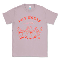 Lilac pist idiots Classic Tee - lanVoArt