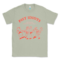 Matcha pist idiots Classic Tee - lanVoArt