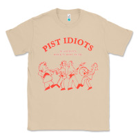 Mushroom pist idiots Classic Tee - lanVoArt