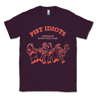 Plum pist idiots Classic Tee - lanVoArt