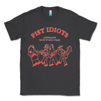 Smoke pist idiots Classic Tee - lanVoArt