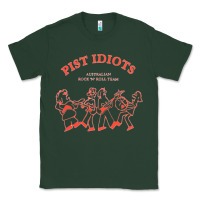 Sports Green pist idiots Classic Tee - lanVoArt
