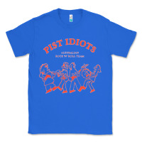 True Royal pist idiots Classic Tee - lanVoArt