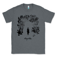 Charcoal Heather sigur ros   takk Classic Tee - lanVoArt