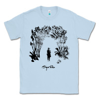 Dusty Blue sigur ros   takk Classic Tee - lanVoArt