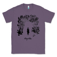 Lavender sigur ros   takk Classic Tee - lanVoArt
