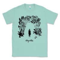 Seafoam sigur ros   takk Classic Tee - lanVoArt