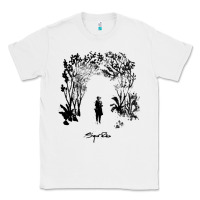 White sigur ros   takk Classic Tee - lanVoArt