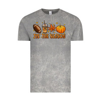 Cloud Rock Tis' the season Vintage Tee - NancyCooperArtShop
