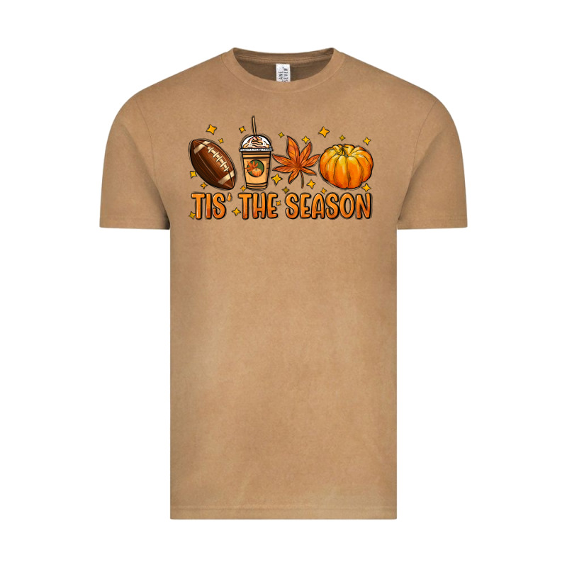 Tis' The Season Vintage Tee by NancyCooperArtShop | Teevron