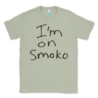 Matcha handwritten i'm on smoko hot australian lingo the chats Classic Tee - lanVoArt