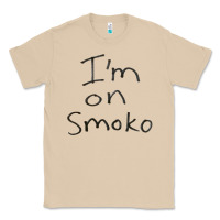 Mushroom handwritten i'm on smoko hot australian lingo the chats Classic Tee - lanVoArt