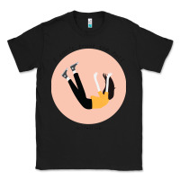 Black half alive the fall Classic Tee - lanVoArt