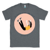 Charcoal Heather half alive the fall Classic Tee - lanVoArt