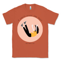 Copper half alive the fall Classic Tee - lanVoArt
