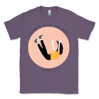 Lavender half alive the fall Classic Tee - lanVoArt