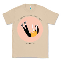 Mushroom half alive the fall Classic Tee - lanVoArt