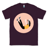 Plum half alive the fall Classic Tee - lanVoArt