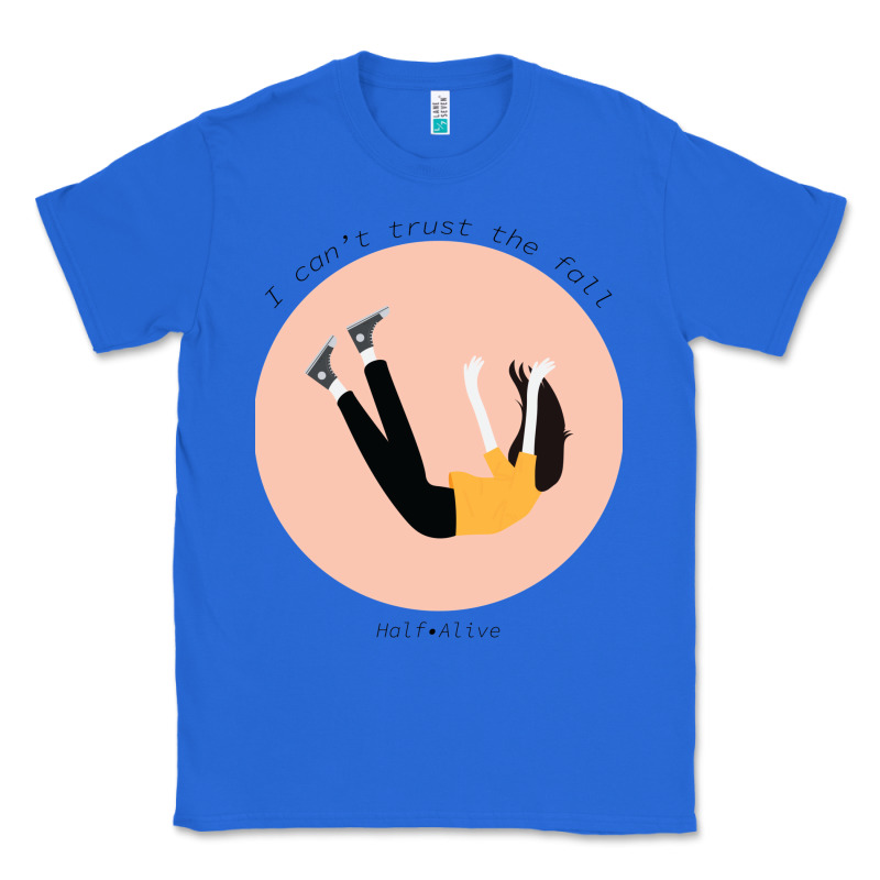 Half Alive The Fall Classic Tee by lanVoArt | Teevron