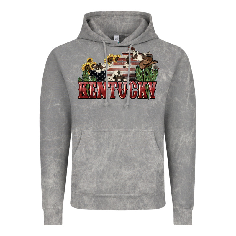 Kentucky 4th Of July Vintage Hoodie by HowdyJamesFarm | Teevron