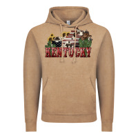 Vintage Coffee Kentucky 4th of july Vintage Hoodie - HowdyJamesFarm