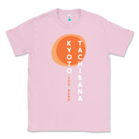 Bubblegum Pink kyoto tachibana Classic Tee - lanVoArt
