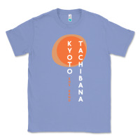 Colony Blue kyoto tachibana Classic Tee - lanVoArt