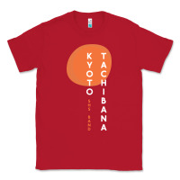 Red kyoto tachibana Classic Tee - lanVoArt
