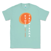 Seafoam kyoto tachibana Classic Tee - lanVoArt
